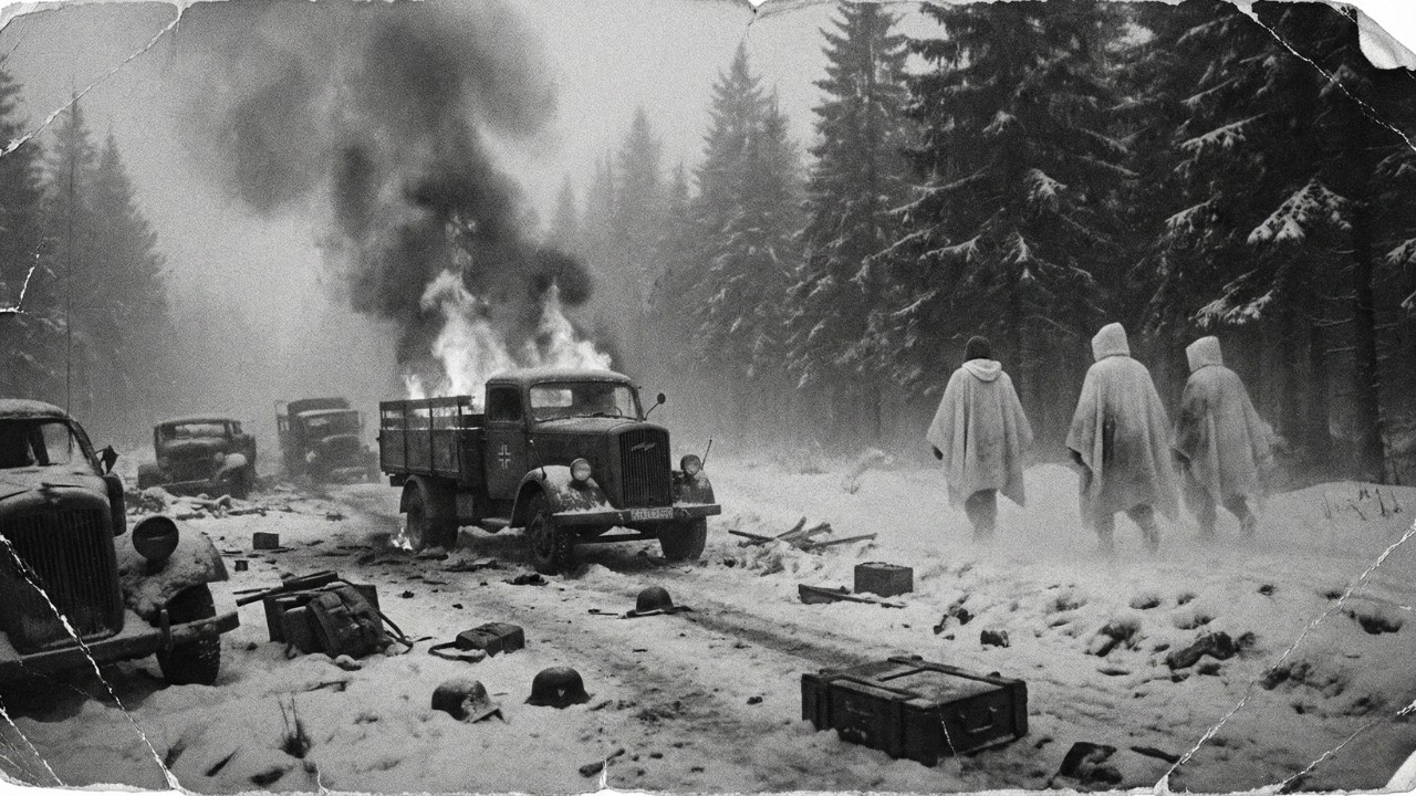 БЕЗ ИМЕН И ЛИЦ: Кто на самом деле воевал в лесах? | Засекреченная история