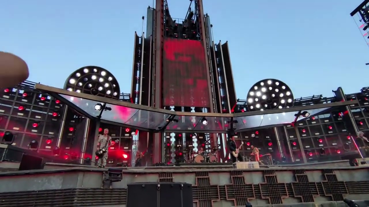 #rammstein #tilllindemann #paullanders #lindemann #richardkruspe #oliverriedel #christophschneider #
