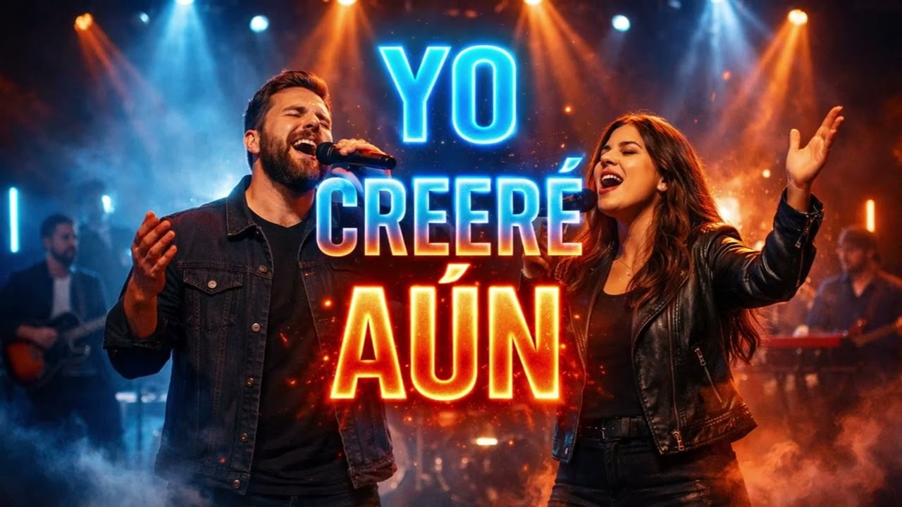 “Yo Creeré Aún” // Mantener la fe siempre es crucial, ya que impulsa a superar dificultades