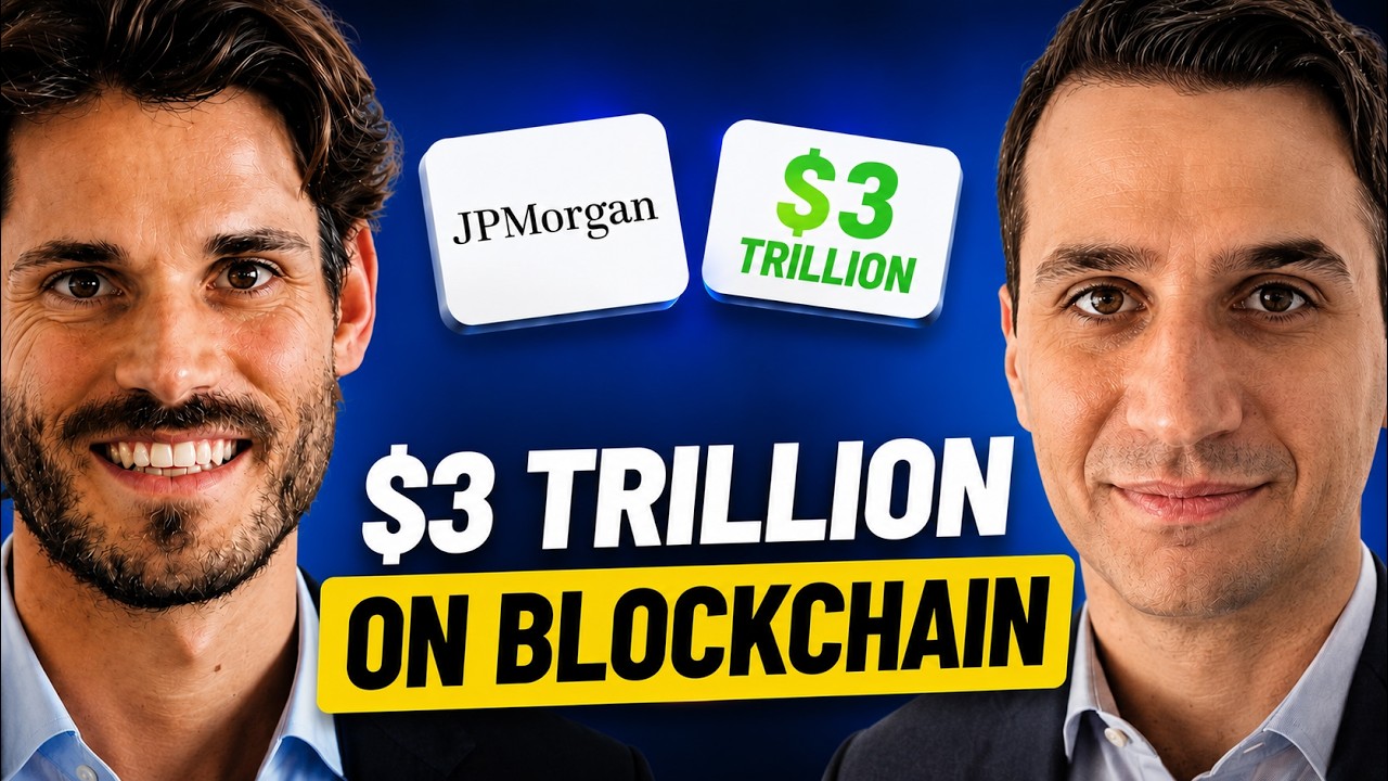 Institutional Crypto is Here: J.P. Morgan&rsquo;s MONY Fund Breakdown