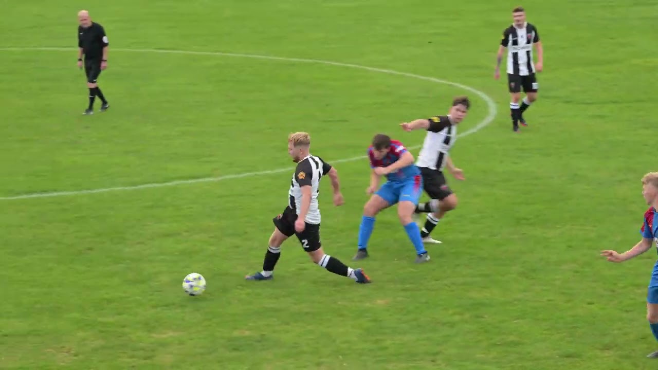 Alnwick Town vs Cramlington Town