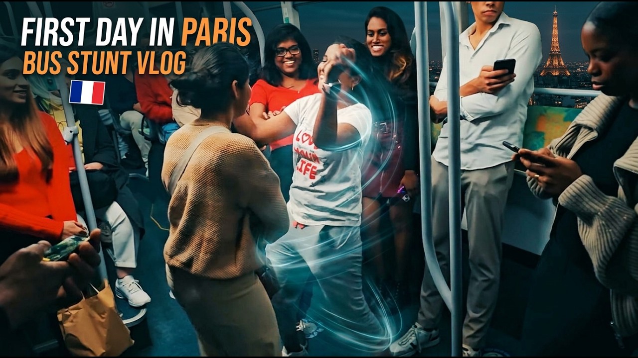 தென்காசி அழகி போட்டி - பாரிஸ்  | PARIS | FRANCE VLOGS