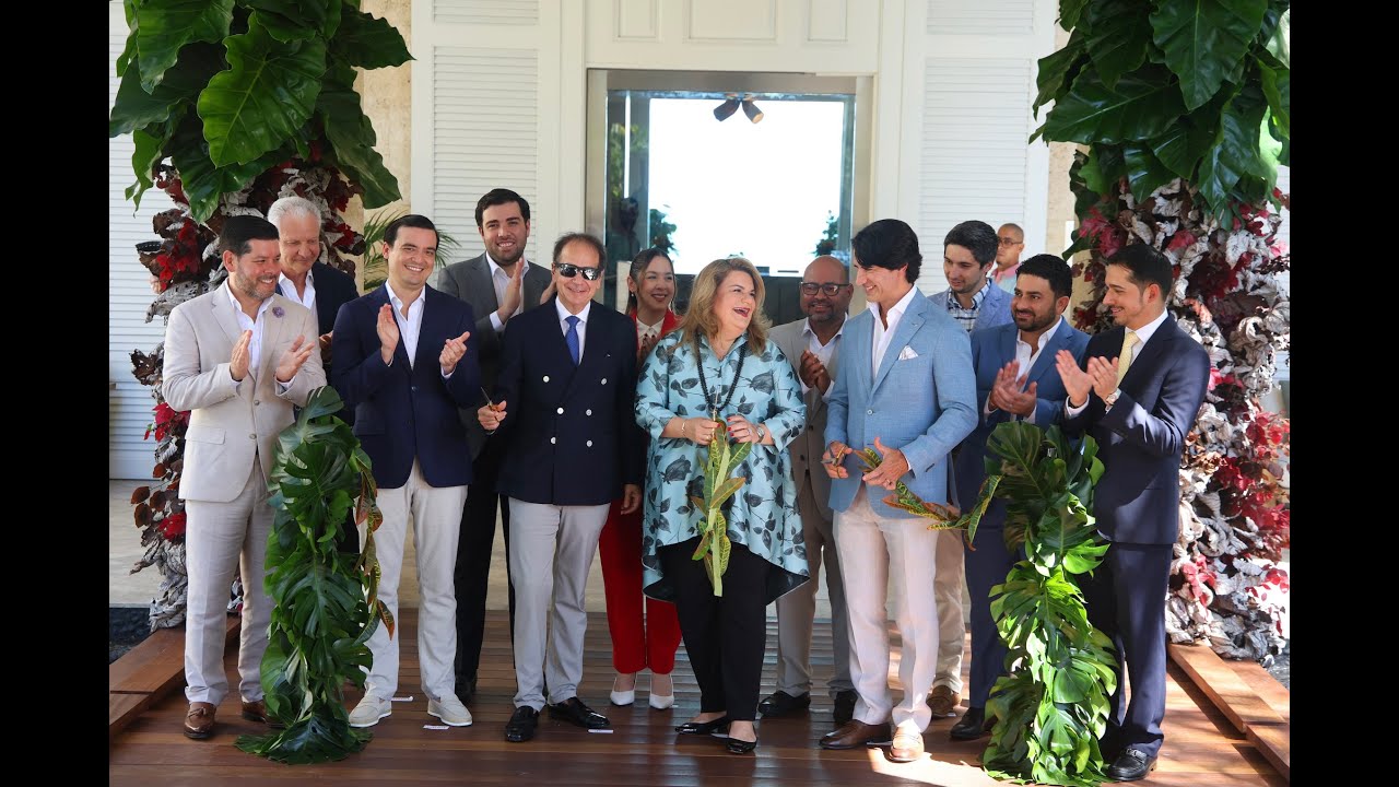 Four Seasons Resort & Residences Puerto Rico — Official Opening Ceremony | Remarks & Ribbon Cutting