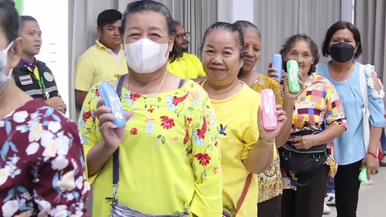 VTR แนะนำเทศบาล 2025