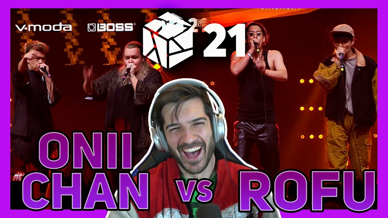 Onii Chan vs Rofu | GBB 21 | Reaccion y Analisis