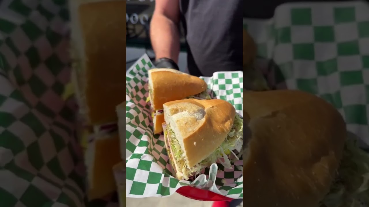 Best ITALIAN sandwiches in Redlands, CA 🥪 #redlands #sandwich #inlandempire #food #foodie #fyp