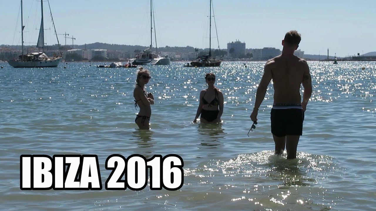 VLOG 40: IBIZA 2016!