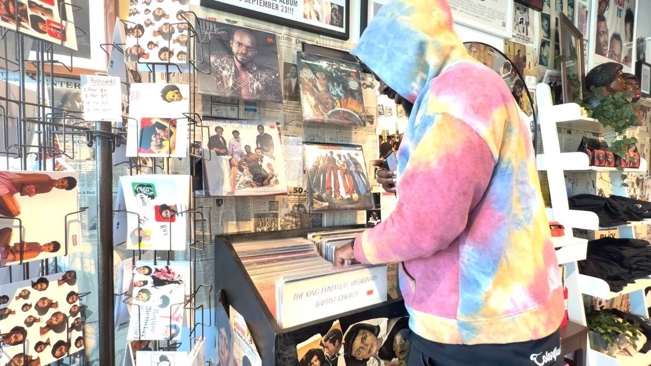 Digging for Vinyl: How to Find the Best Records for Sampling (ArchiveCLT)