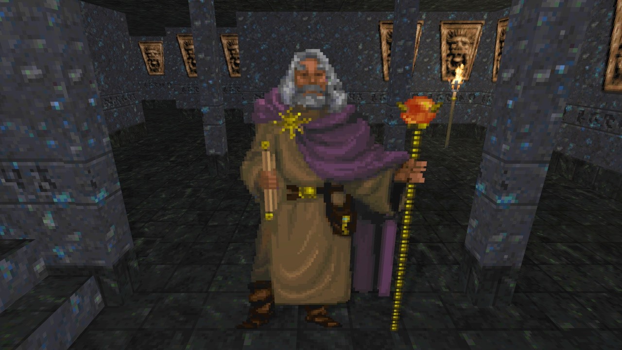 Nazeem the Sword-singer #13: Wizards & Wakizashis | Daggerfall Unity on Arch Linux