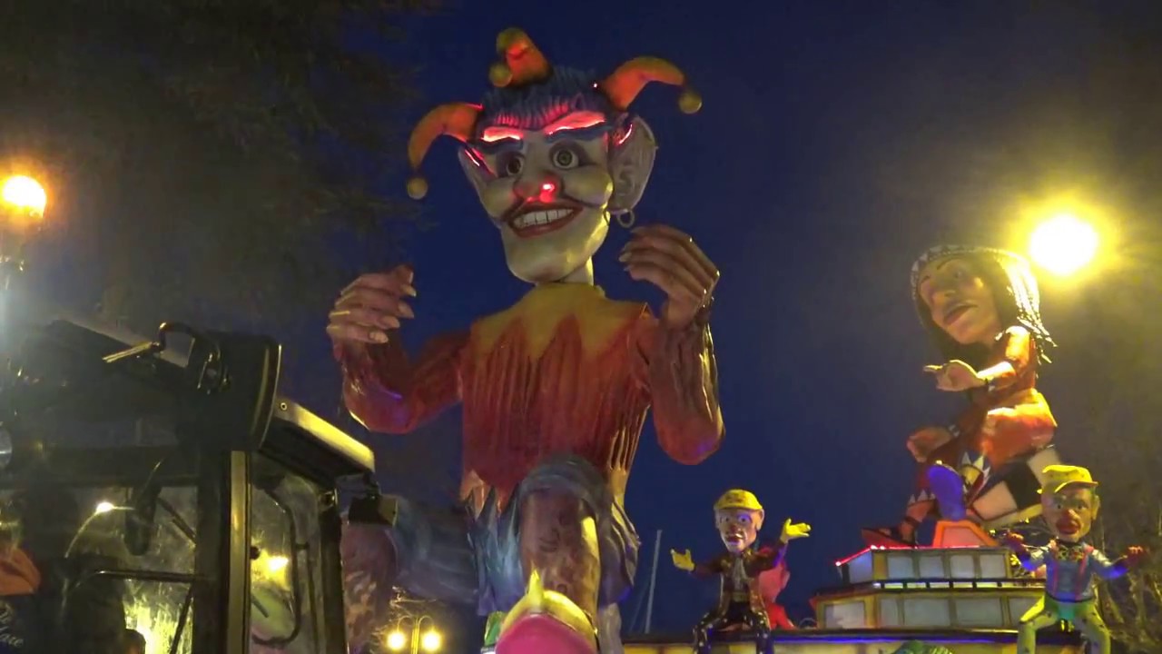 CARNEVALE A GAETA 2018: NELLA VITA NULLA E' IMPOSSIBILE