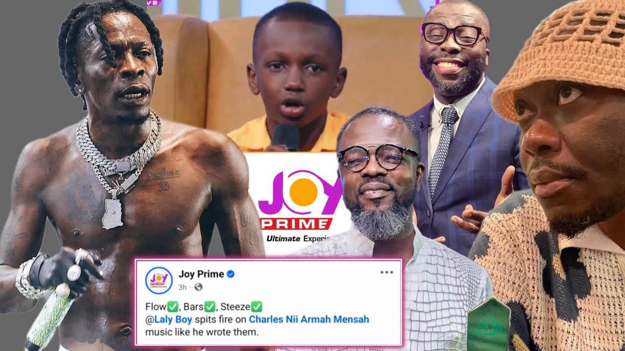 listen 2wht demedia is saying about sm disciples as shatta react to 9yrs kid singing his diss songs
