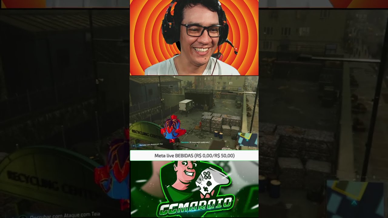 Homem Aranha LIVE 06