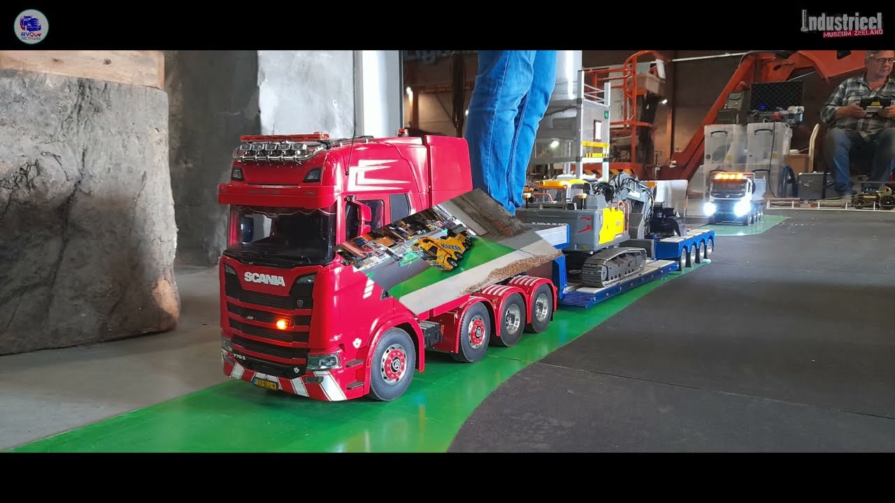 Demo rijdag Sas Van Gent 26/10/2024