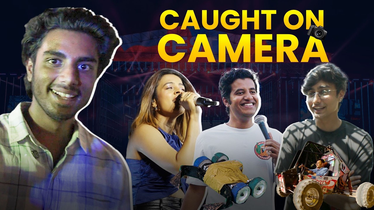 Tech Fest Vlog: Did We Just Pull off the Wildest Fest Ever? | Tekron 2025