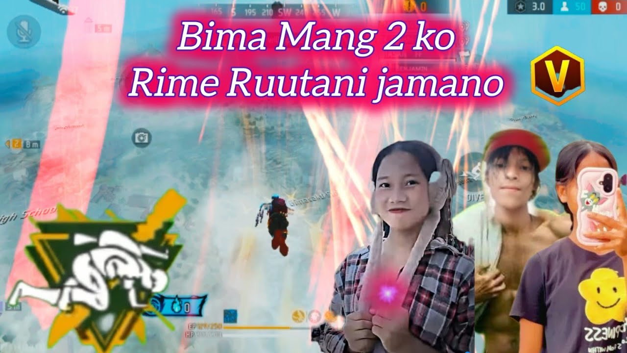 Bima mang 2 ko rimbite Daoba game play kataiengaha ruutani jamano😀😀😀