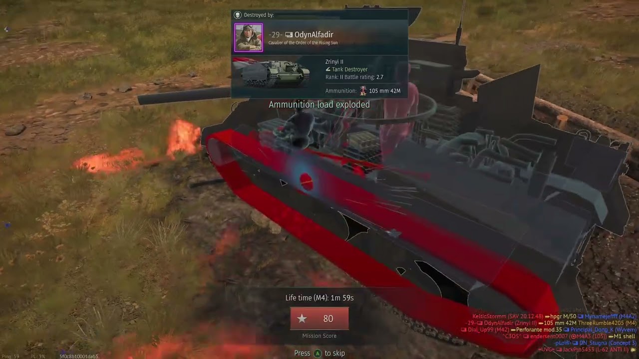 War Thunder