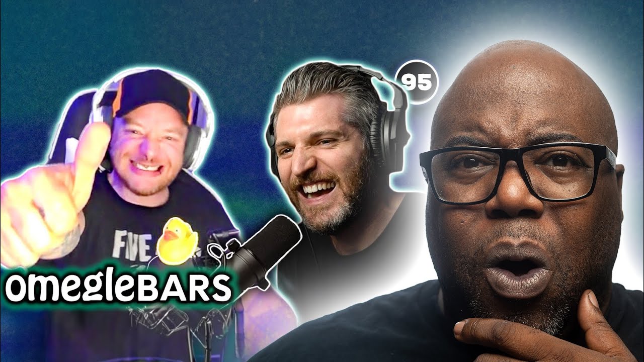 Вселенная взорвётся | Гарри Мак Omegle Bars 95