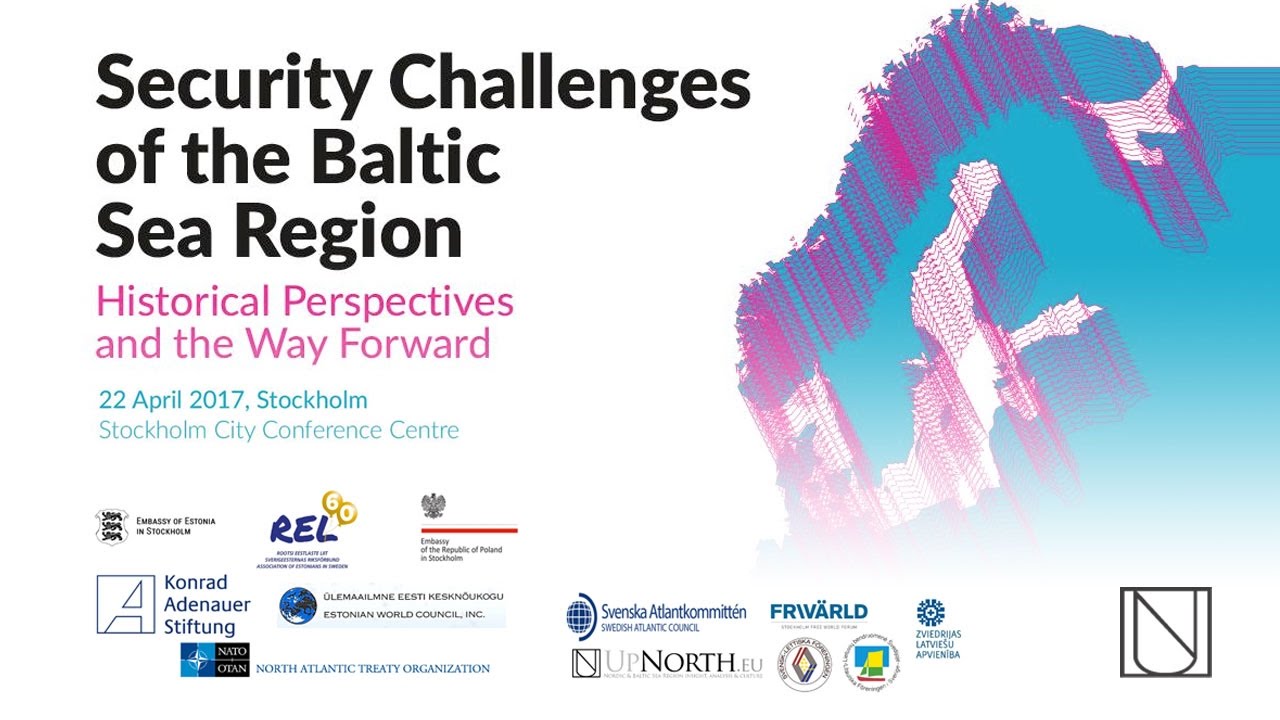 Security Challenges in the Baltic Sea Region: Historical Perspectives and The Way Forward