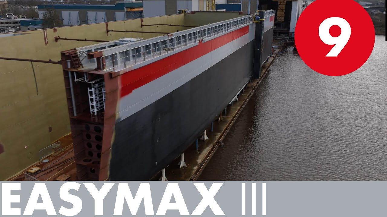 EasyMax III Journal - Episode 9
