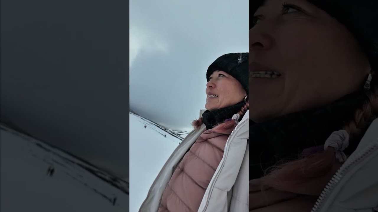 OTRO DIA DE APRENDIZAJE HACIENDO OFF ROAD EN LA NIEVE!!