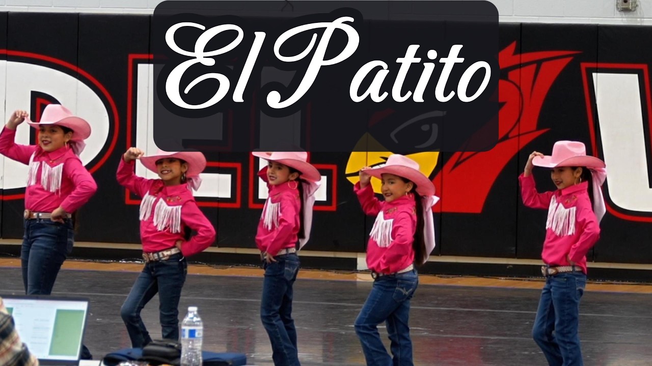 El Patito | Ballet Folklorico DFW | Bailes de mi Tierra 2026