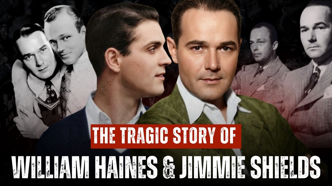 William Haines & Jimmie Shields – The Gay Romance Crushed by Hollywood’s Power and Punishment