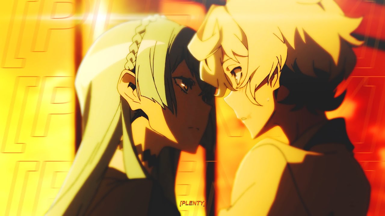 Gross Boy - Plenty (Lyrics) 「AMV」