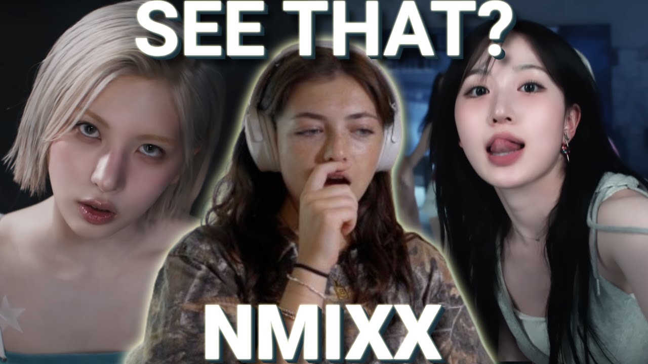Reaction to NMIXX(엔믹스) “별별별 (See that?)” M/V & Performance Video