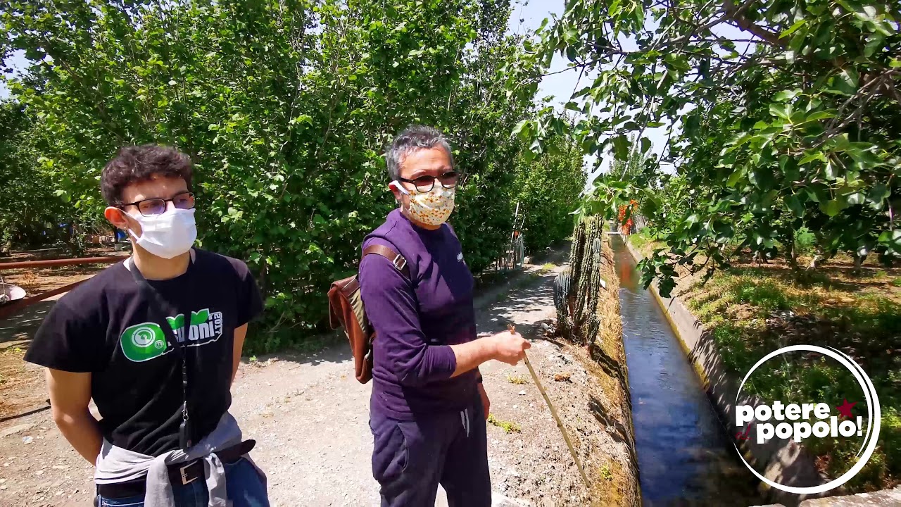 CHI INQUINA IL FIUME SARNO? GUARDARE PER CREDERE...
