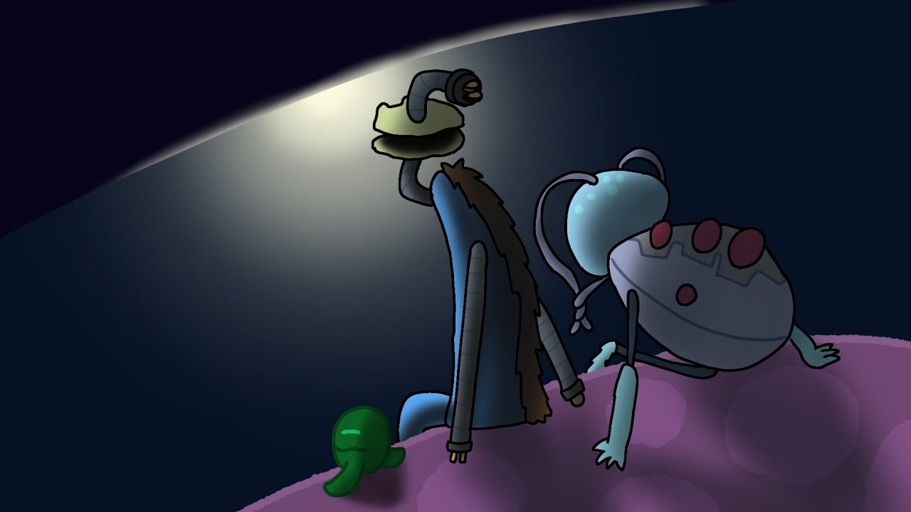 Островок Растений