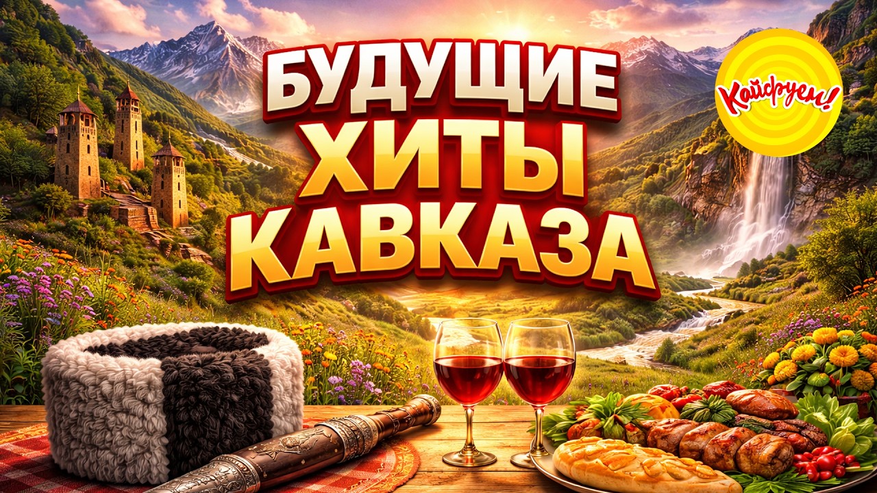 БУДУЩИЕ ХИТЫ КАВКАЗА #музыка #топ @KAIFUEM026