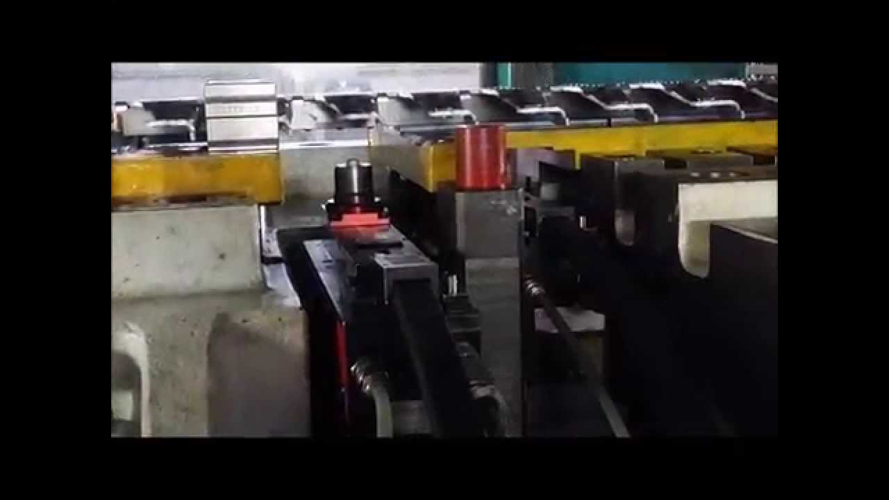 PRONIC - In-Die Insertion system for Ø14 and Ø10 bushing