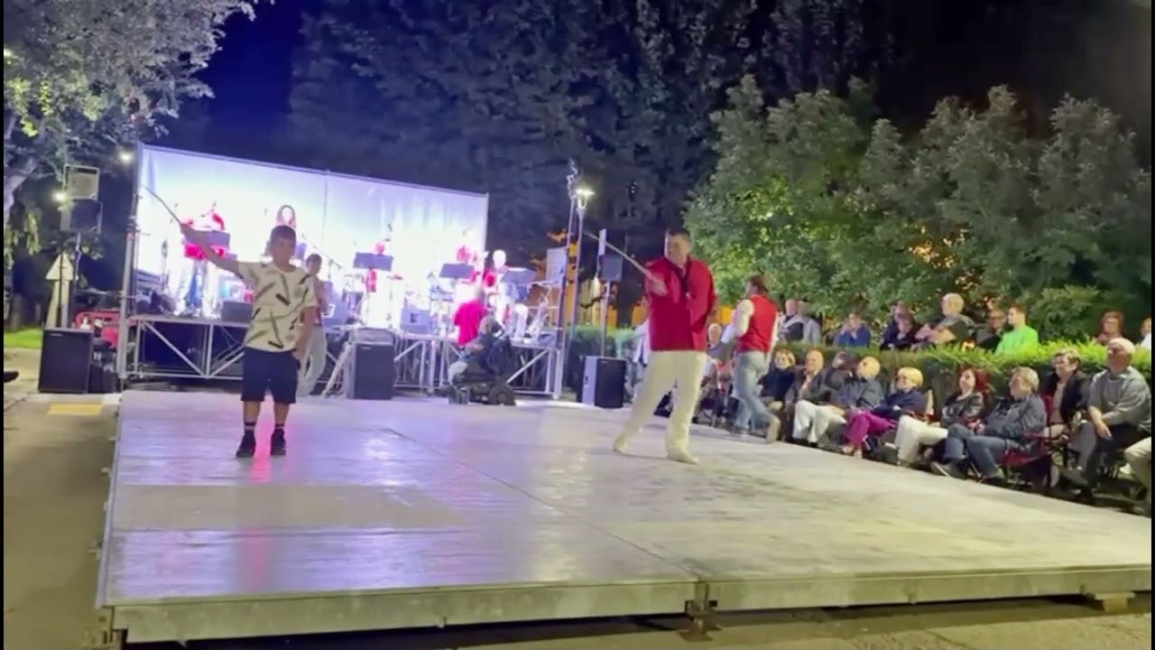 TUTTOPEPE polka di Castellina eseguita e ciokkata da LA STORIA DI ROMAGNA e sciukarein