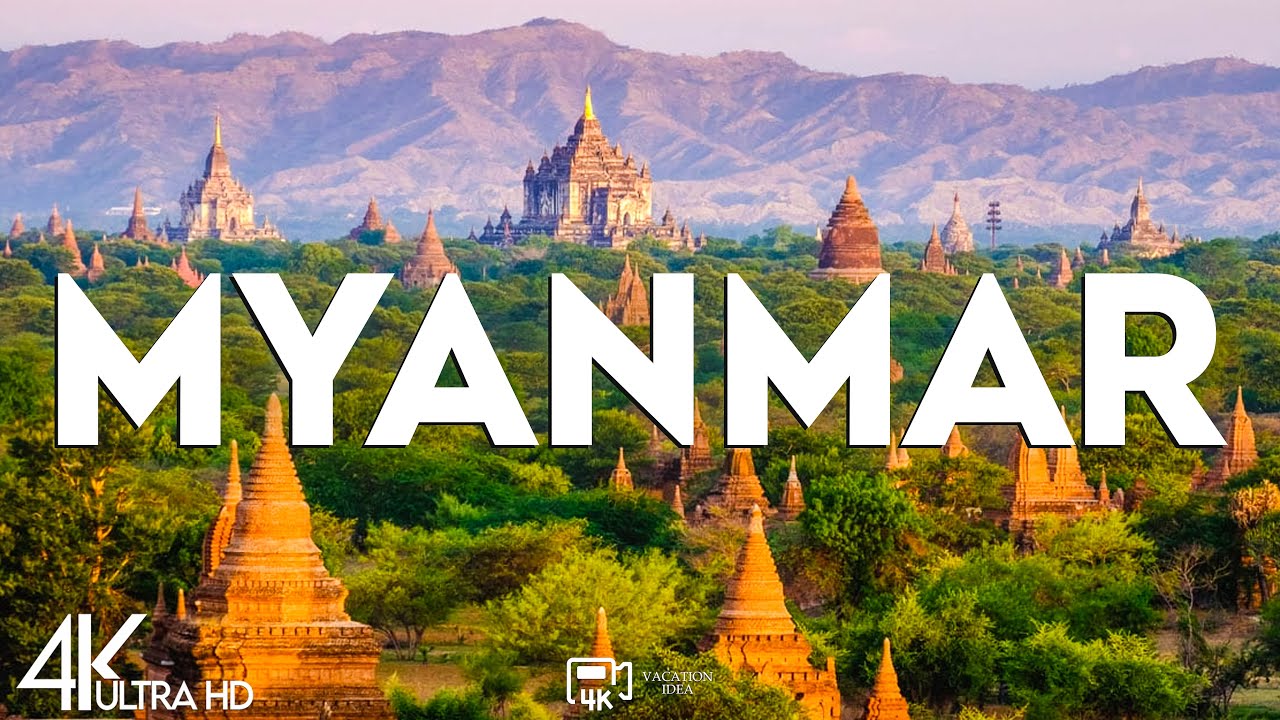Top 10 Best Things to Do in Myanmar [Myanmar Travel Guide 2025]