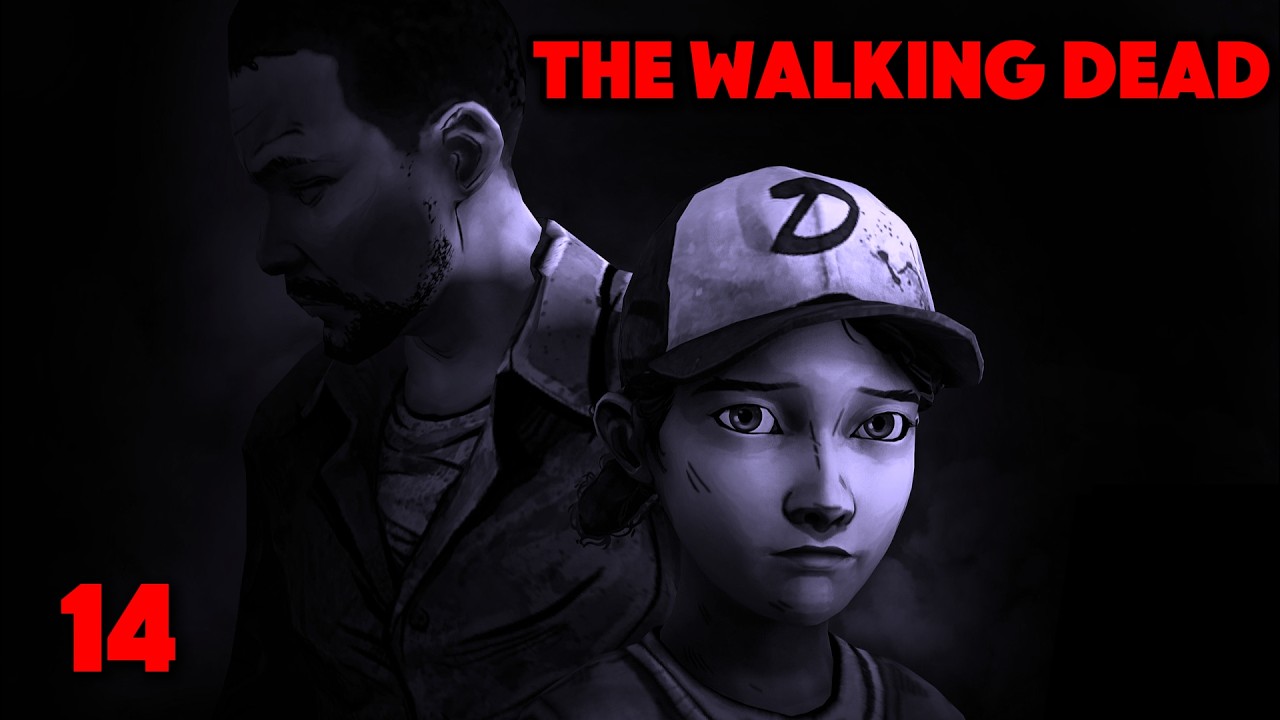 Absolute Friends Play The walking Dead Season 1 Pt14