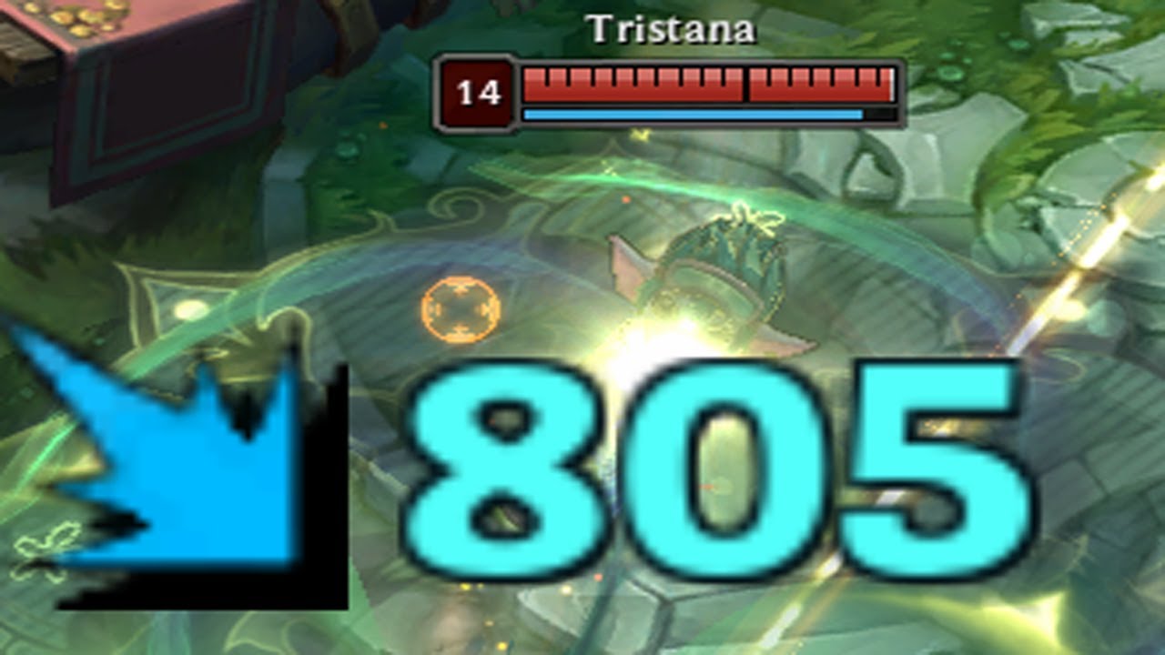 Vladimir late game...