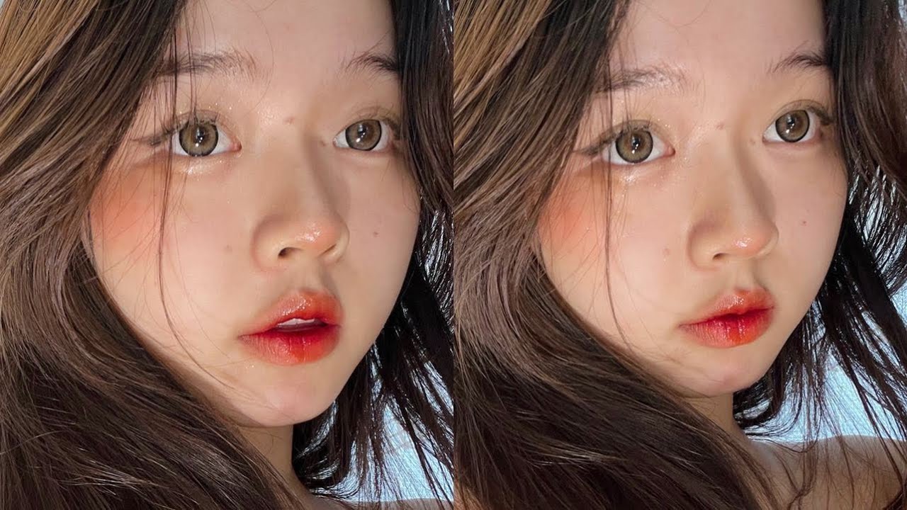 Chinese Makeup แต่งหน้าเน็ตไอดอลจีน TikTok 🔥🔥 | g granviia