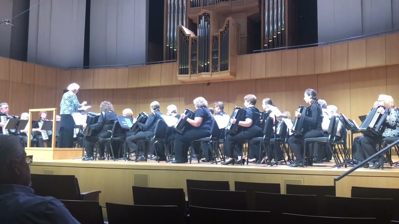 ATG Festival 2022 Sound of Music Accordion Orchestra