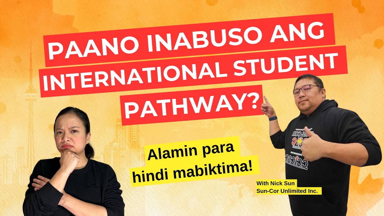 Ang daming na-scam | International student | Buhay Canada