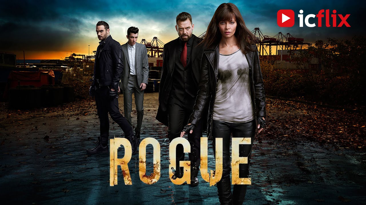 Rogue Trailer HD - Available on icflix