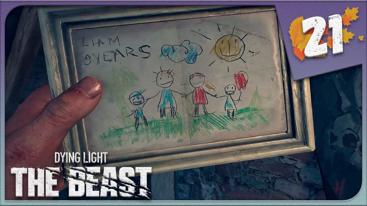 ГРУСТНАЯ СЕРИЯ ► Dying Light: The Beast #21