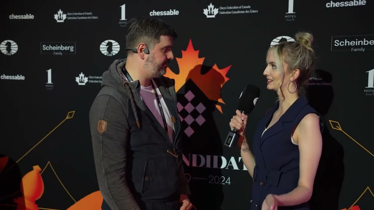 Peter Svidler: 