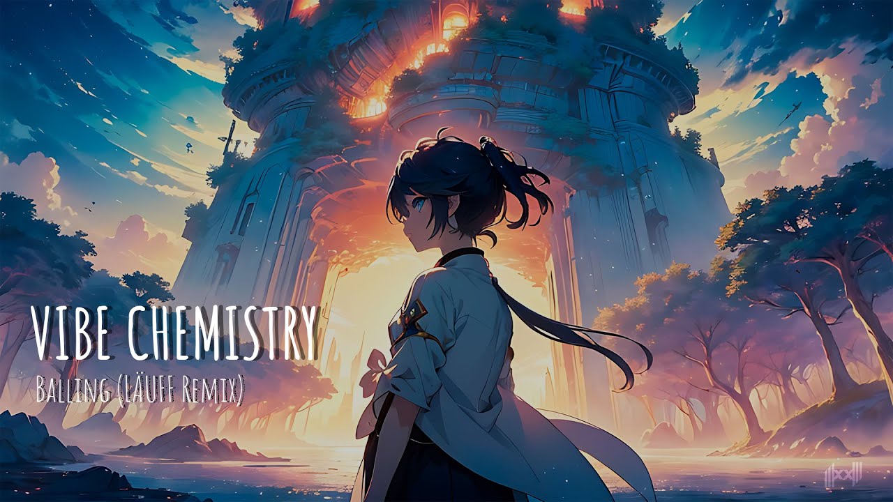 Vibe Chemistry - Balling (LÄUFF Remix) [HARD-TRANCE]