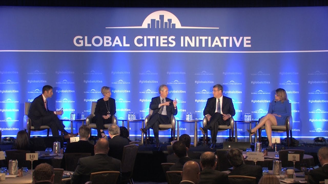 Back to basics: Investing In your region's competitiveness