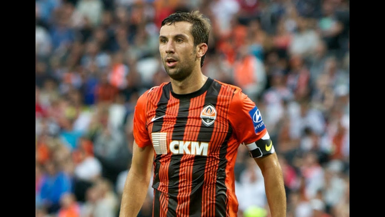 Dario Srna - Welcome to Cagliari Calcio