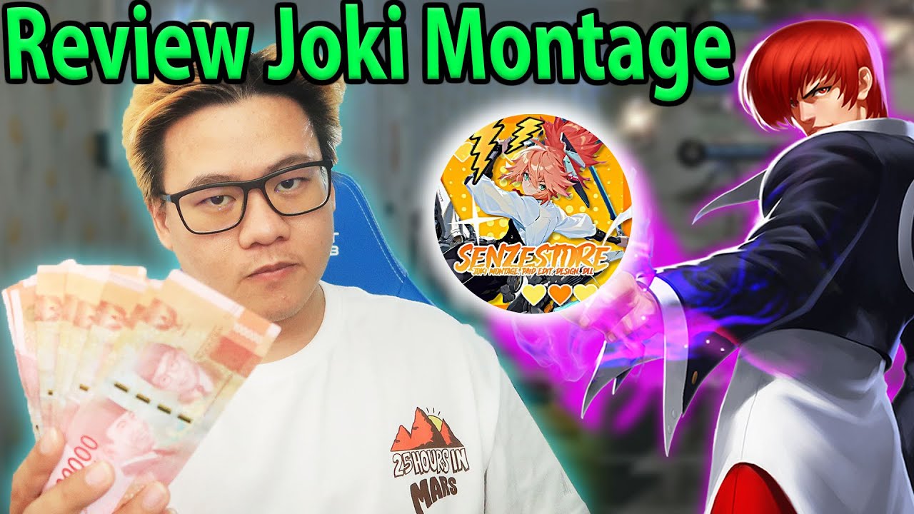 REVIEW JUJUR JOKI MONTAGE – KOK KURENGG ??