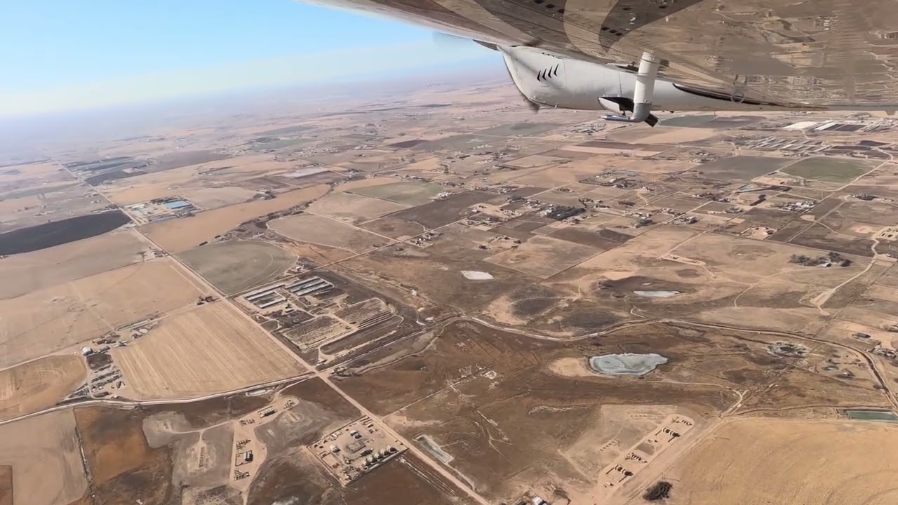 Greeley, CO to Spaceport