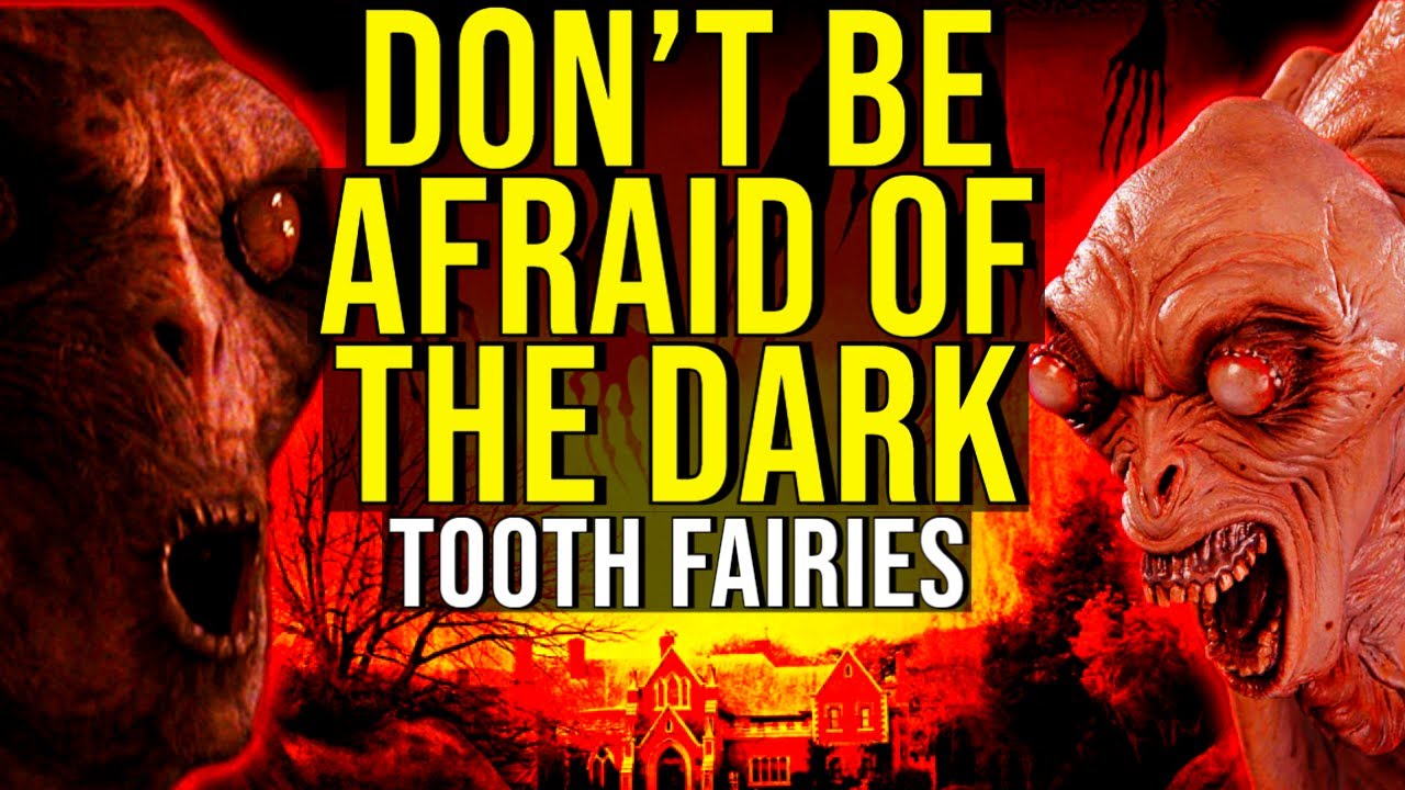 DON'T BE AFRAID OF THE DARK (Tooth Fairies + Ending) EXPLAINED