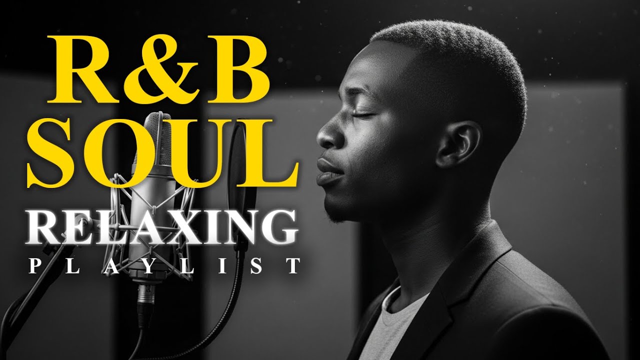 【R&B Soul】Christmas Soul Lounge – Relaxing Winter Ballads