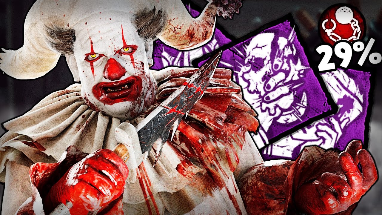 ¡Los SUPERVIVIENTES son 29% más LENTOS con SOLO HAY MISERIA! - Dead by Daylight
